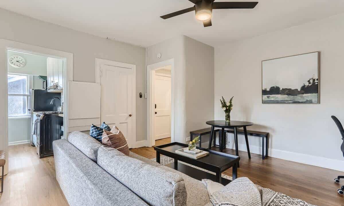 Photo of Bedroom in Cheesman Park