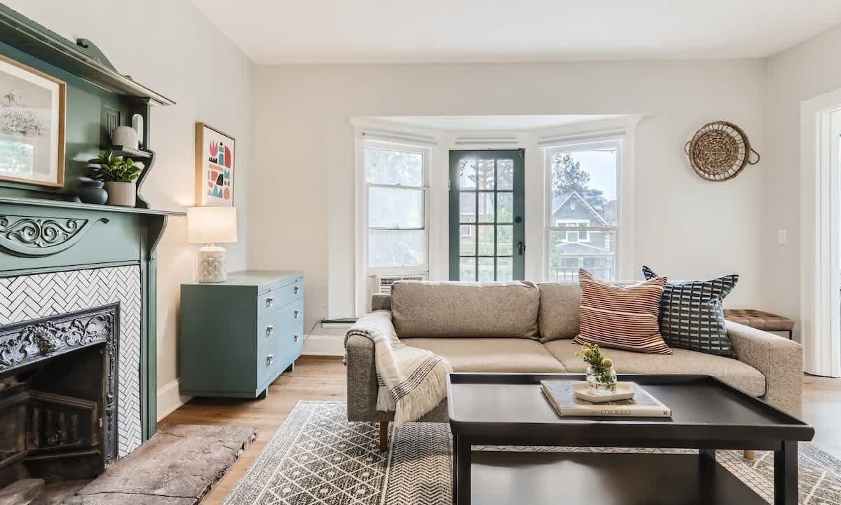 Photo of Bedroom in Cheesman Park