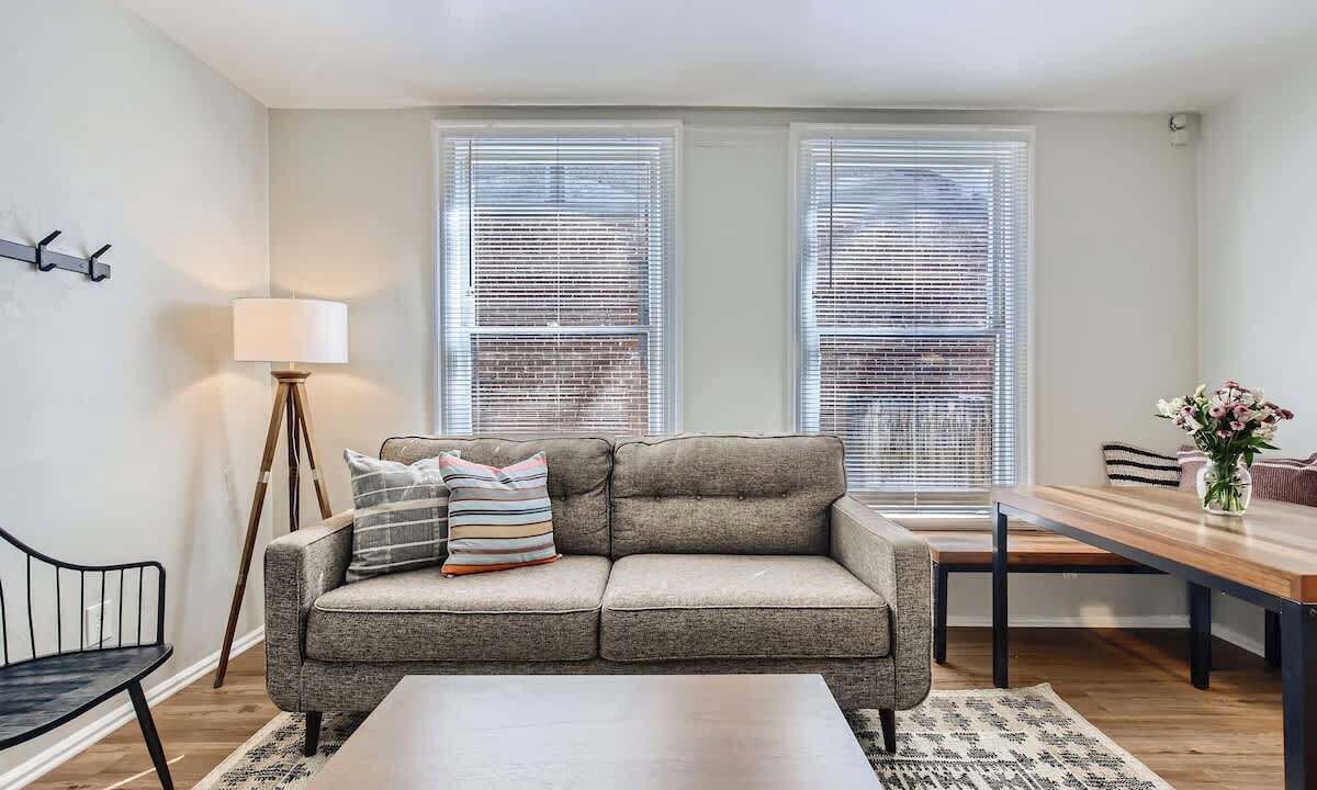 Photo of Bedroom in Cheesman Park