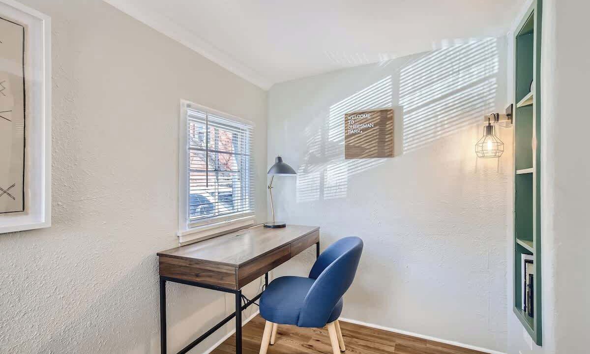 Photo of Bedroom in Cheesman Park