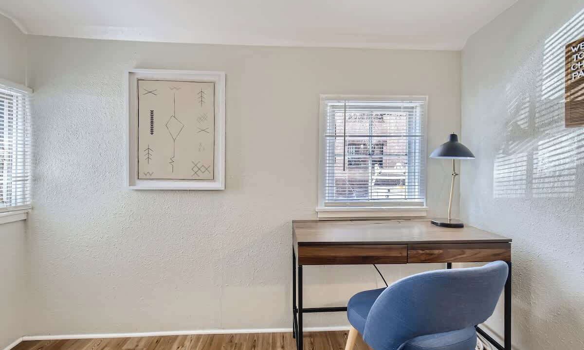 Photo of Bedroom in Cheesman Park