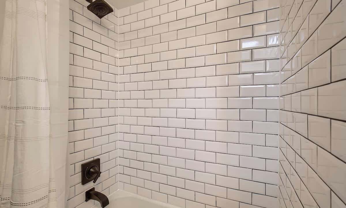 Photo of Bathroom in Cheesman Park