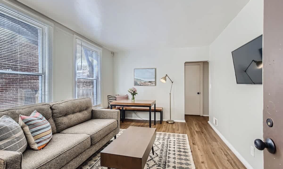 Photo of Bedroom in Cheesman Park