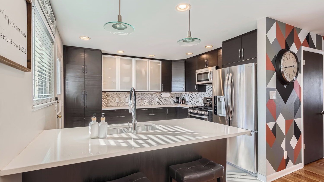 Photo of Kitchen in Allendale Area