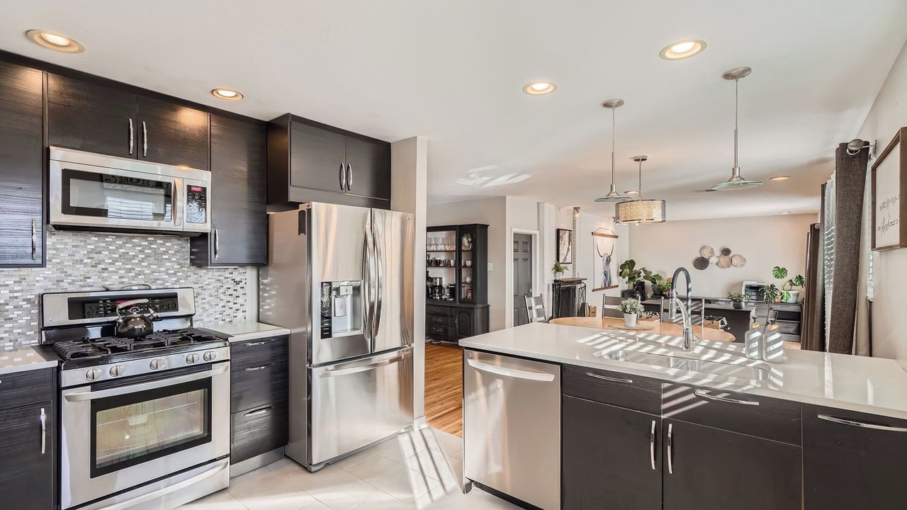 Photo of Kitchen in Allendale Area