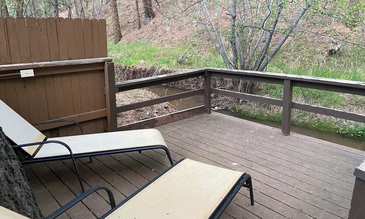 Photo of Patio Balcony in Cascade-Chipita Park