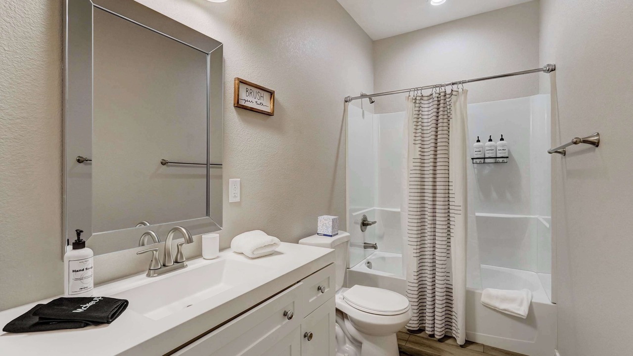 Photo of Bathroom in Monument