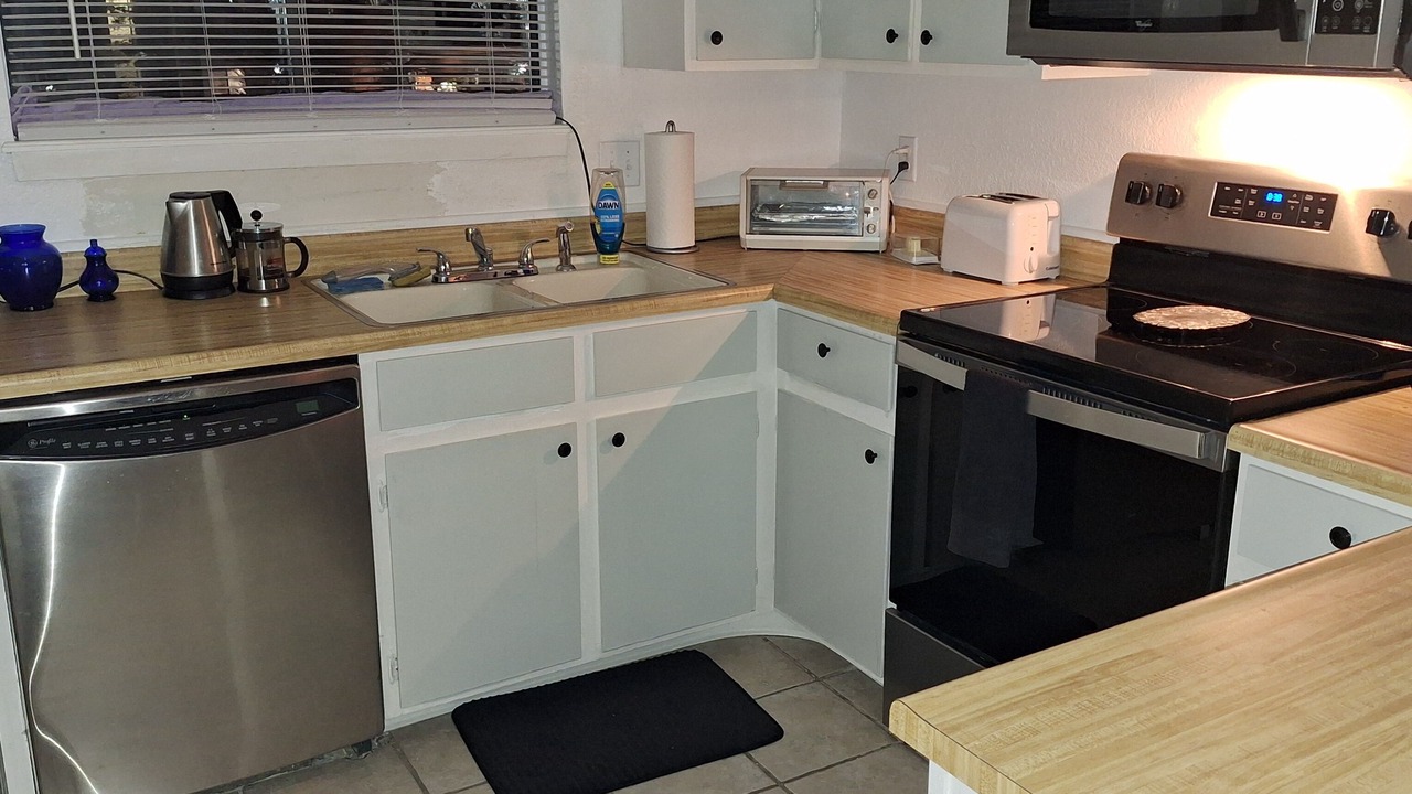 Photo of Kitchen in Westminster