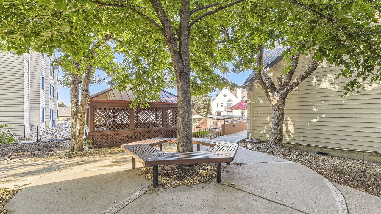 Photo of Patio Balcony in Greenwood Village