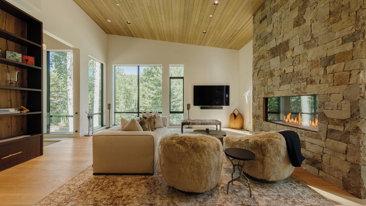 Photo of Livingroom in Highland Meadows