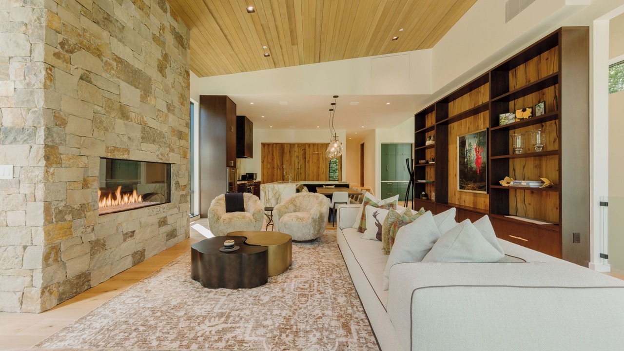 Photo of Livingroom in Highland Meadows