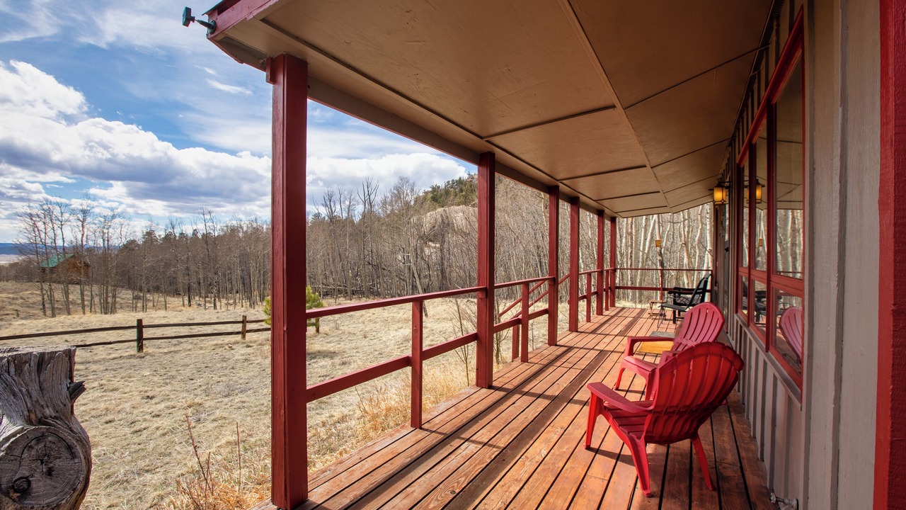 Photo of Patio Balcony in Lake George