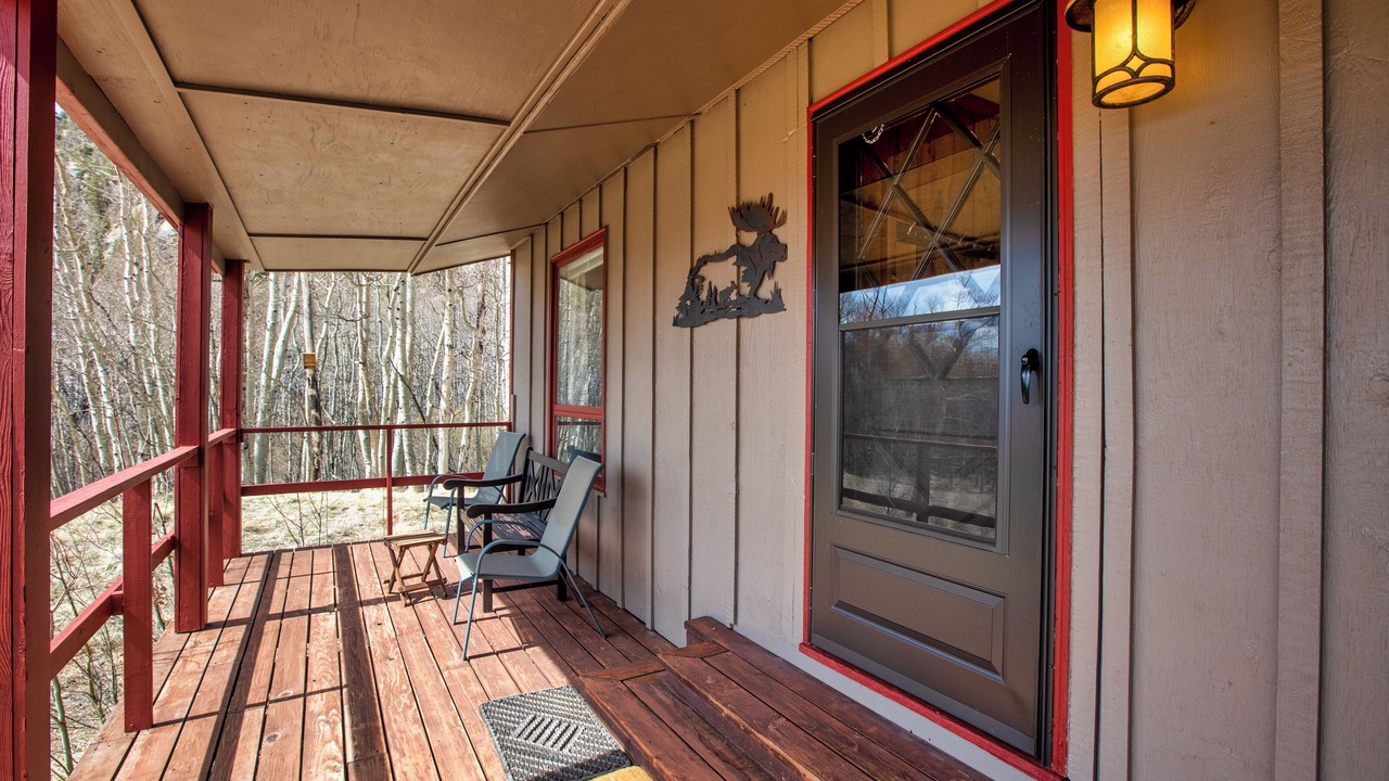 Photo of Patio Balcony in Lake George