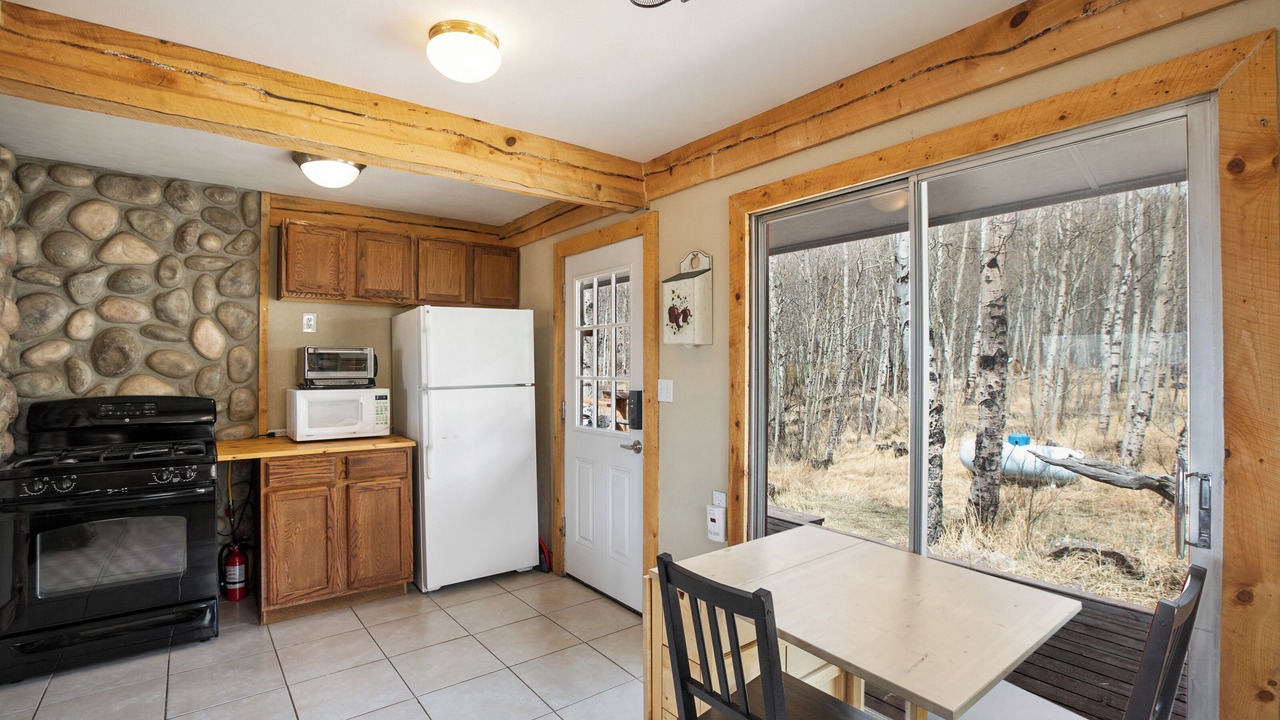 Photo of Kitchen in Lake George