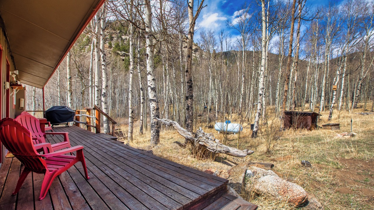 Photo of Patio Balcony in Lake George