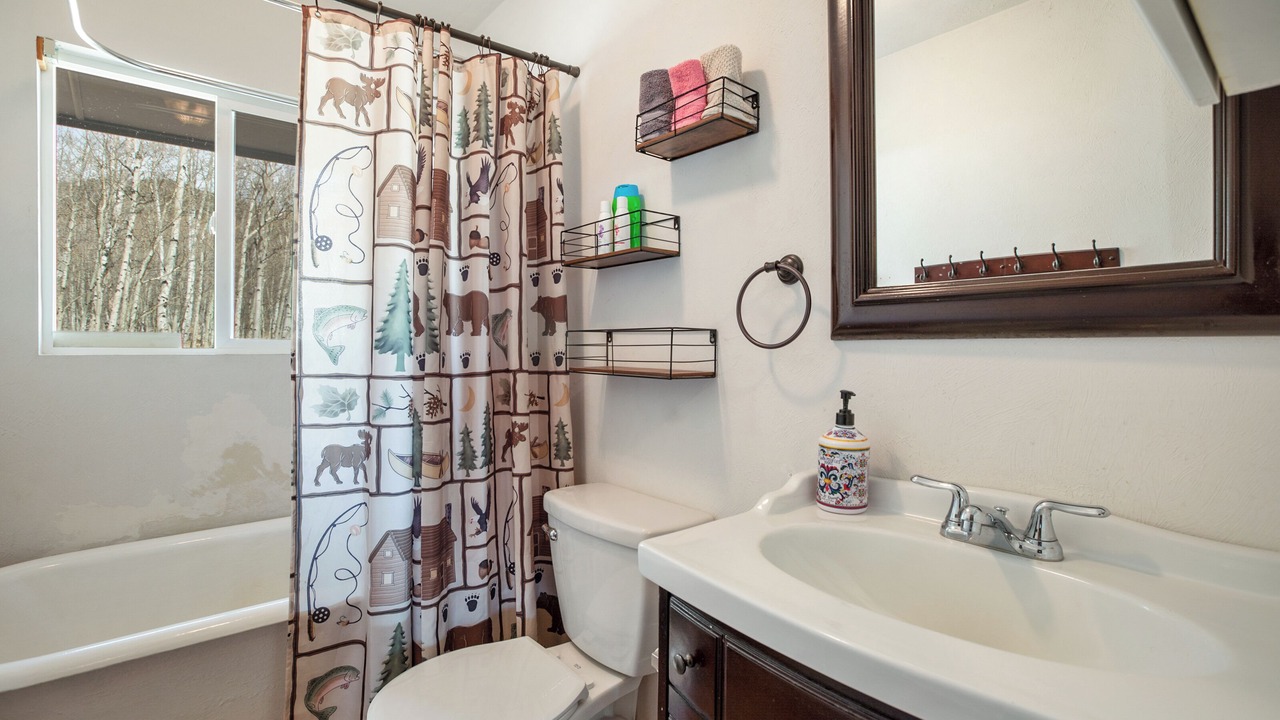 Photo of Bathroom in Lake George