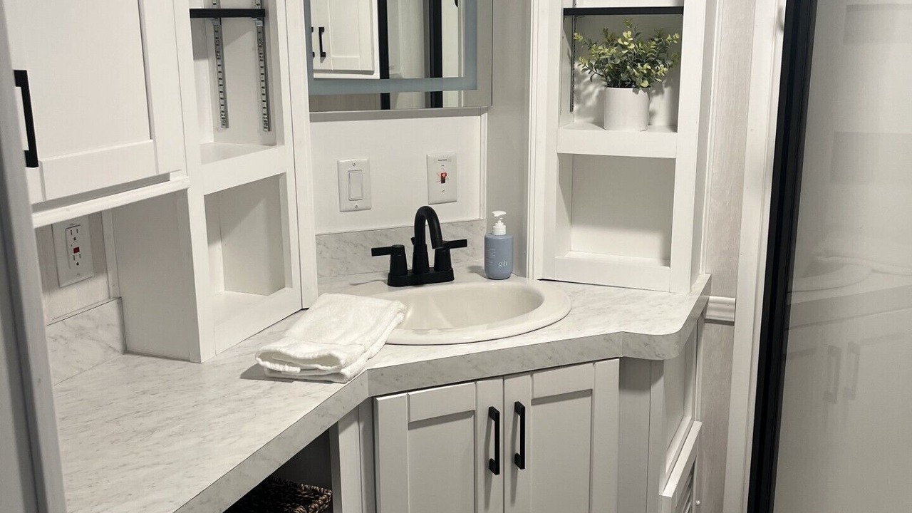 Photo of Bathroom in Colorado Springs
