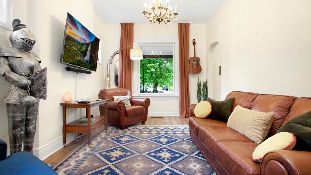 Photo of Livingroom in Berkeley