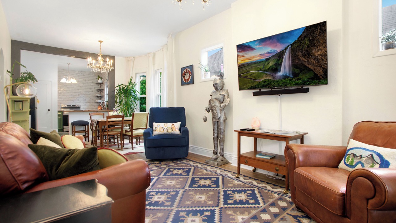 Photo of Livingroom in Berkeley