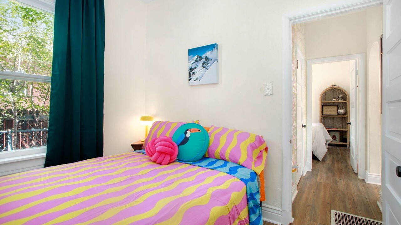 Photo of Bedroom in Berkeley