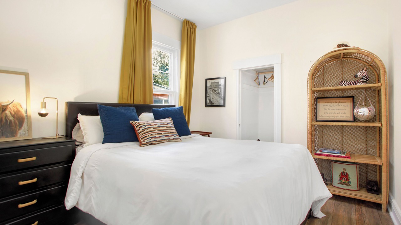 Photo of Bedroom in Berkeley