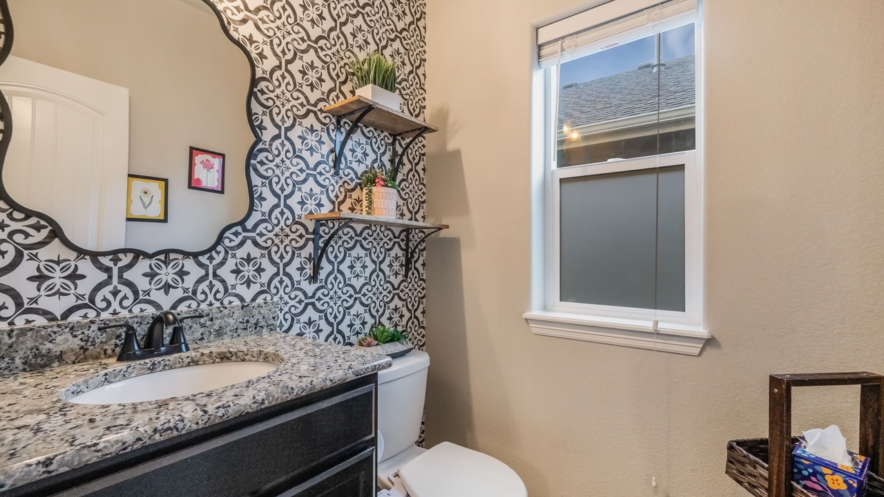 Photo of Bathroom in Monument