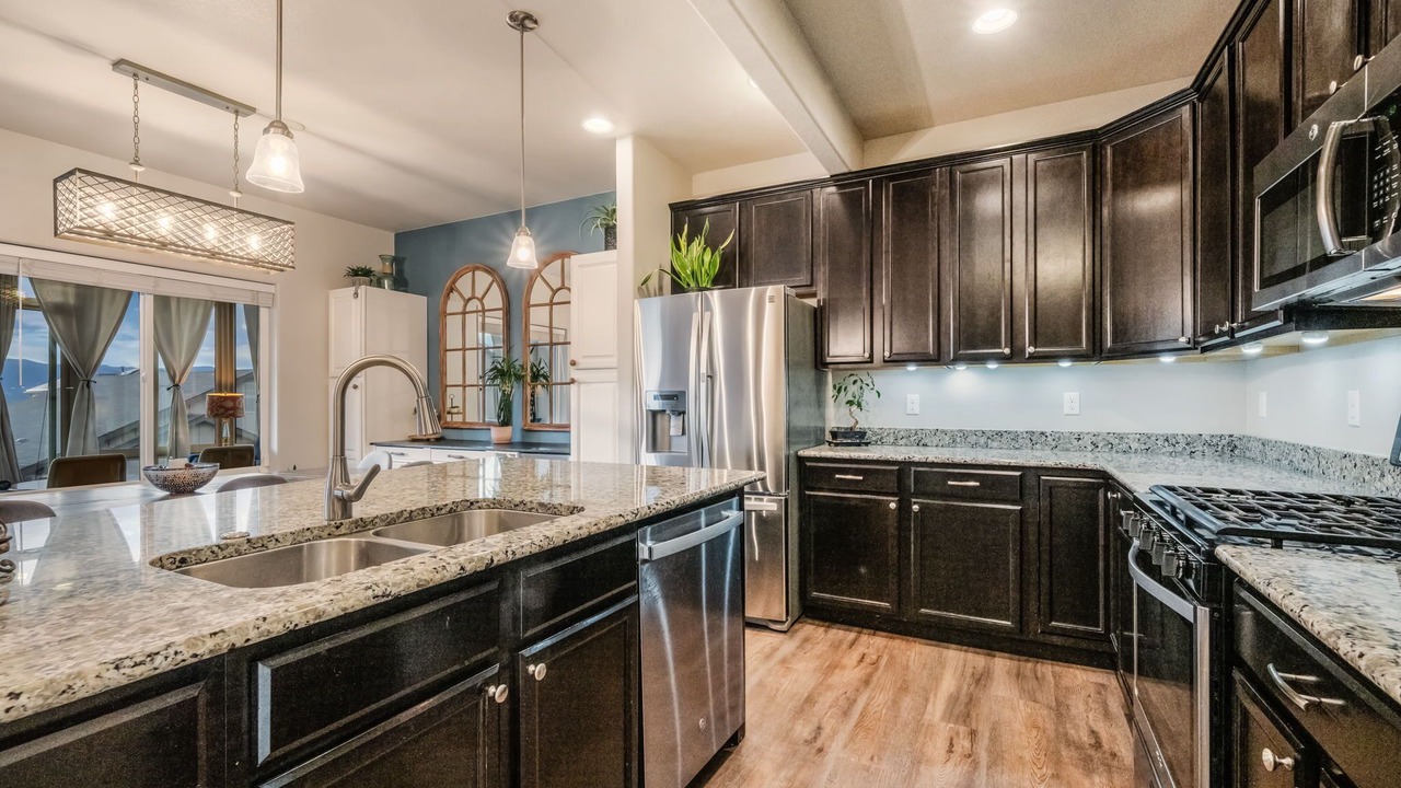 Photo of Kitchen in Monument