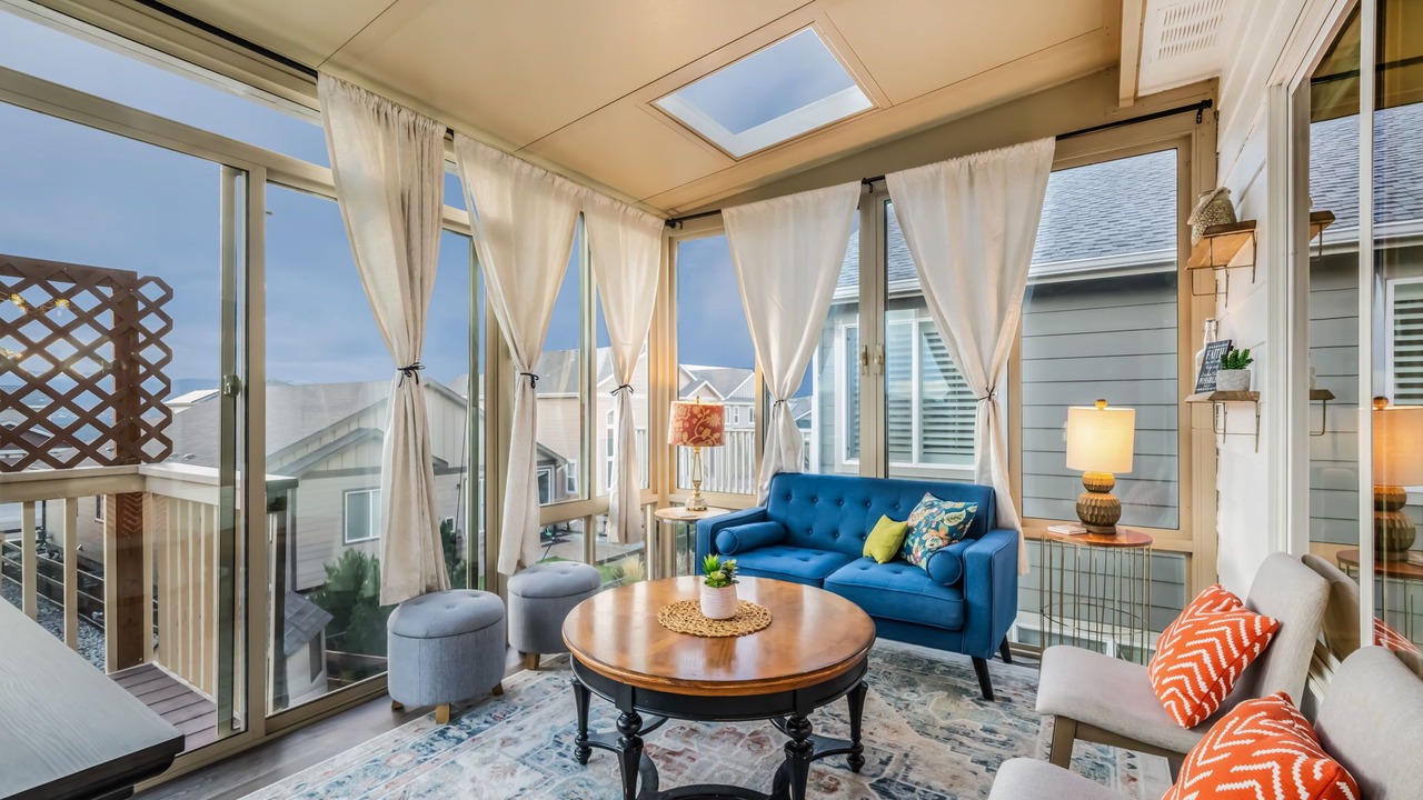 Photo of Livingroom in Monument