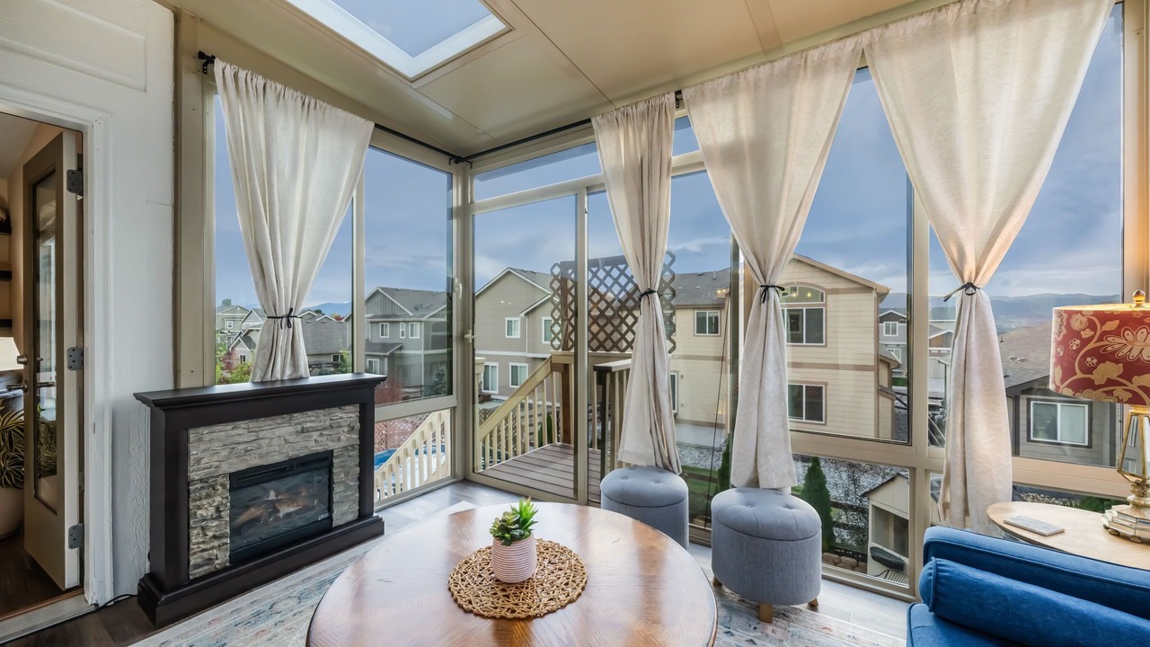 Photo of Livingroom in Monument