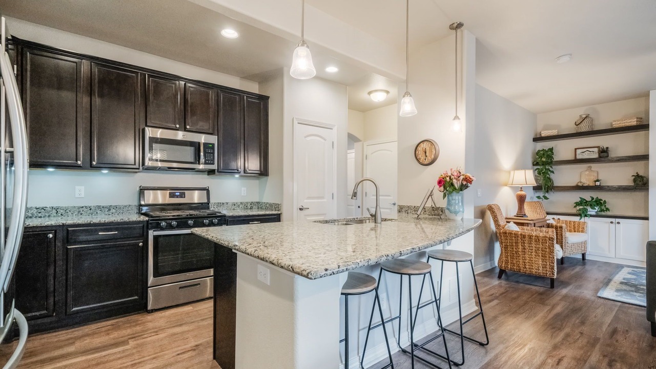 Photo of Kitchen in Monument