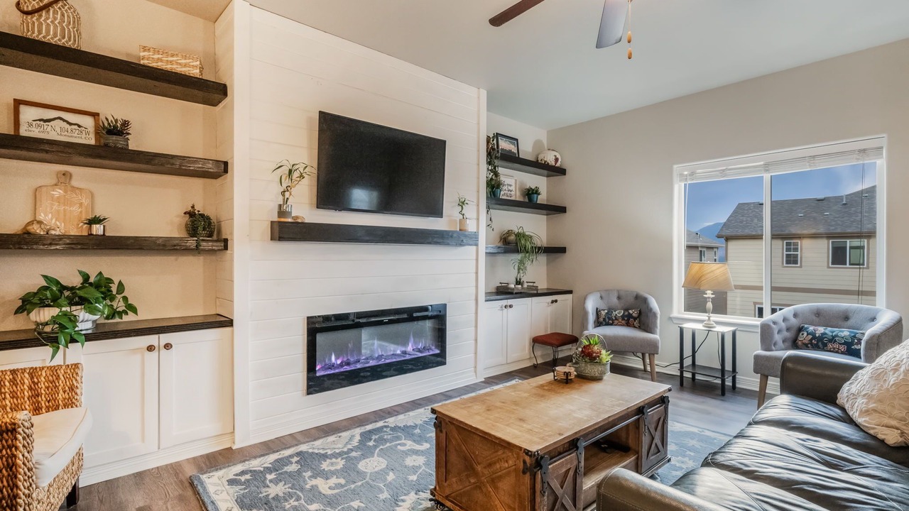 Photo of Livingroom in Monument