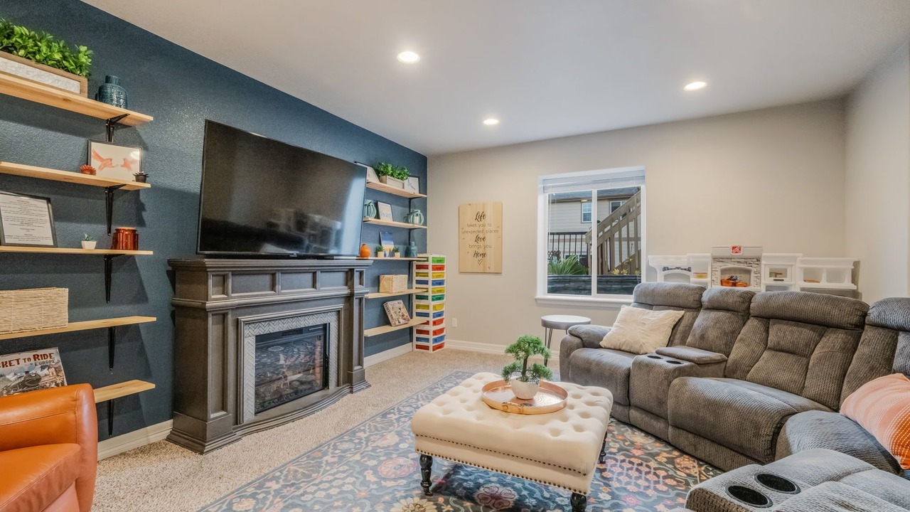 Photo of Livingroom in Monument
