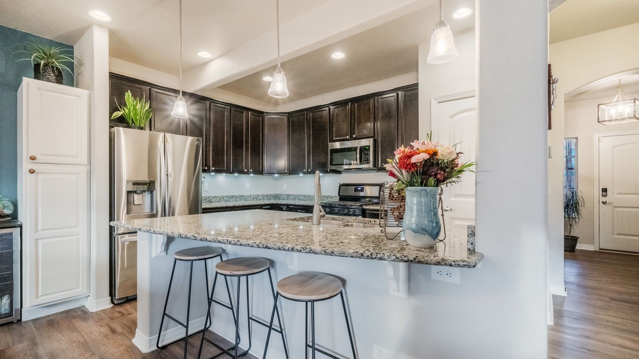 Photo of Kitchen in Monument