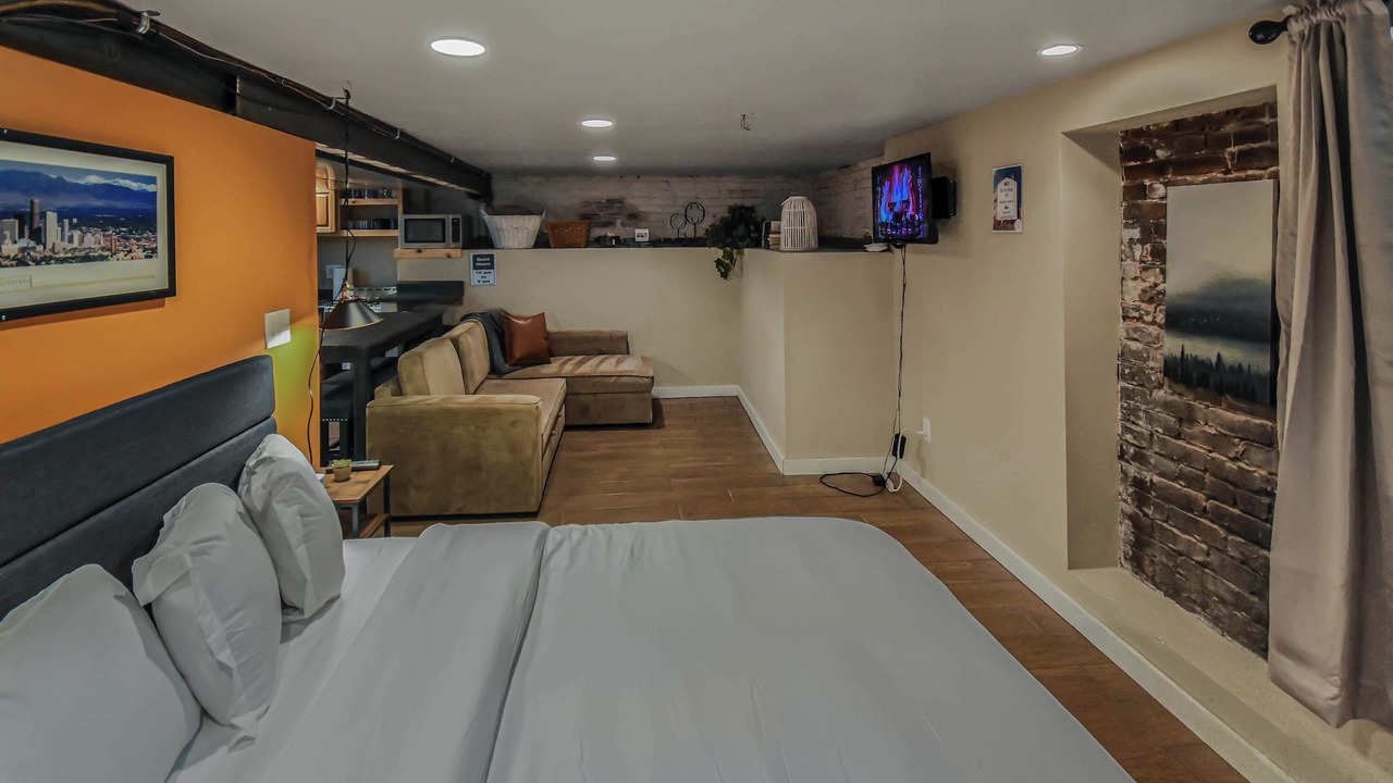 Photo of Bedroom in Cory