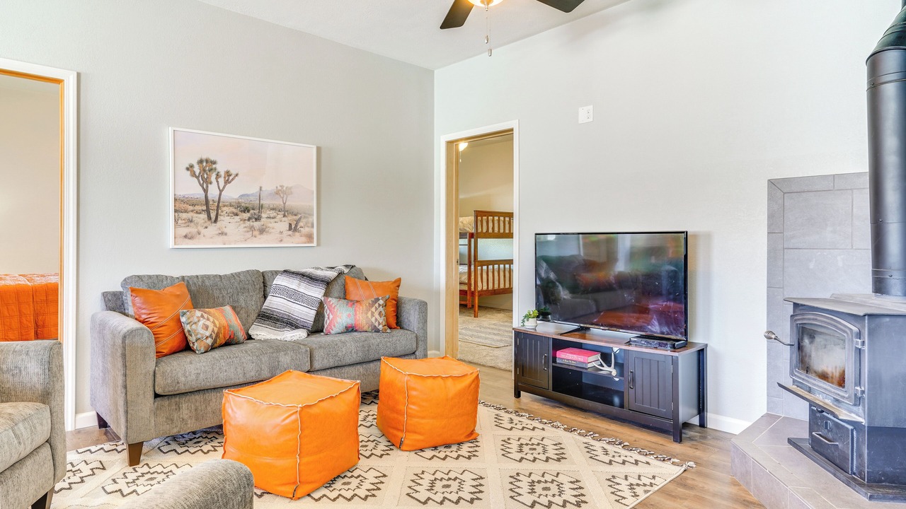 Photo of Bedroom in Pueblo