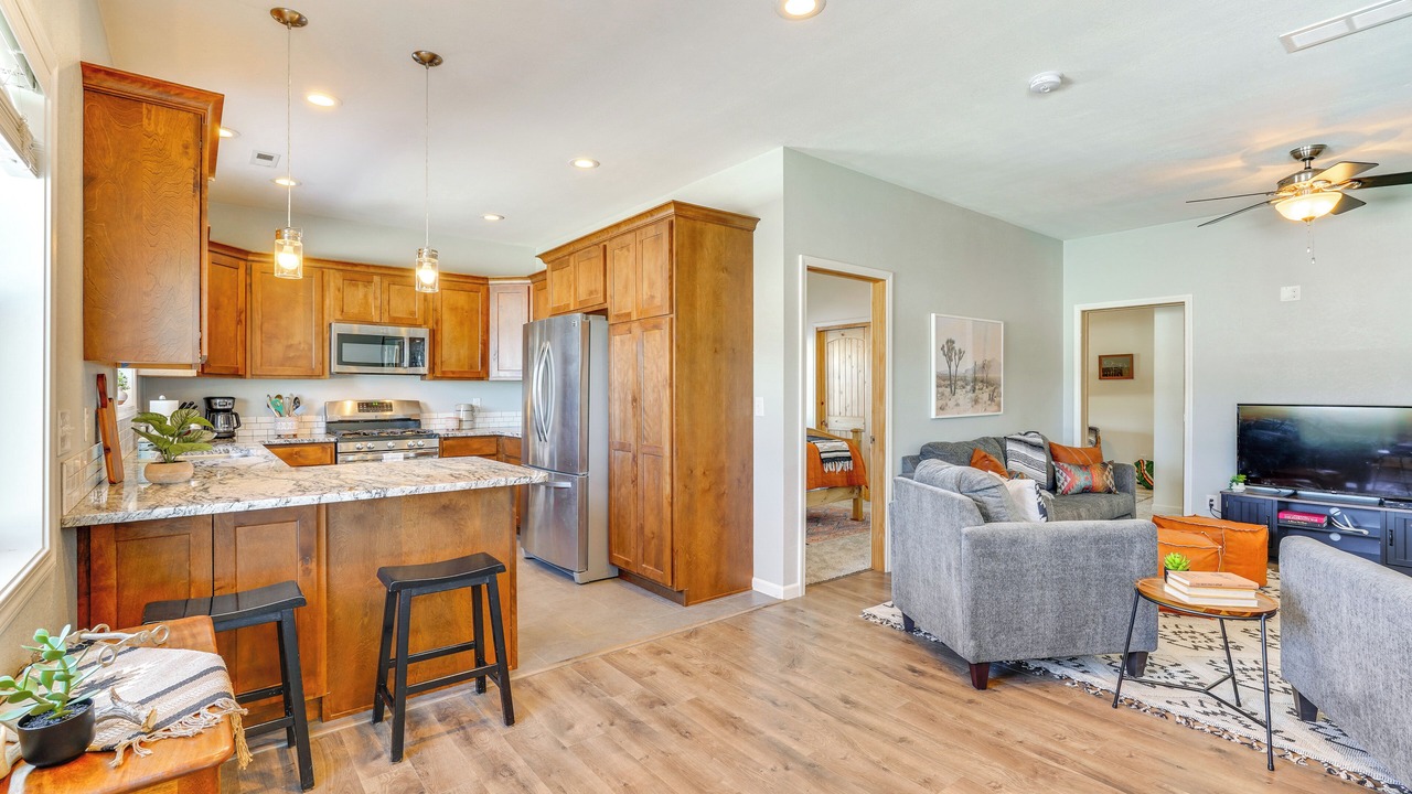Photo of Livingroom in Pueblo
