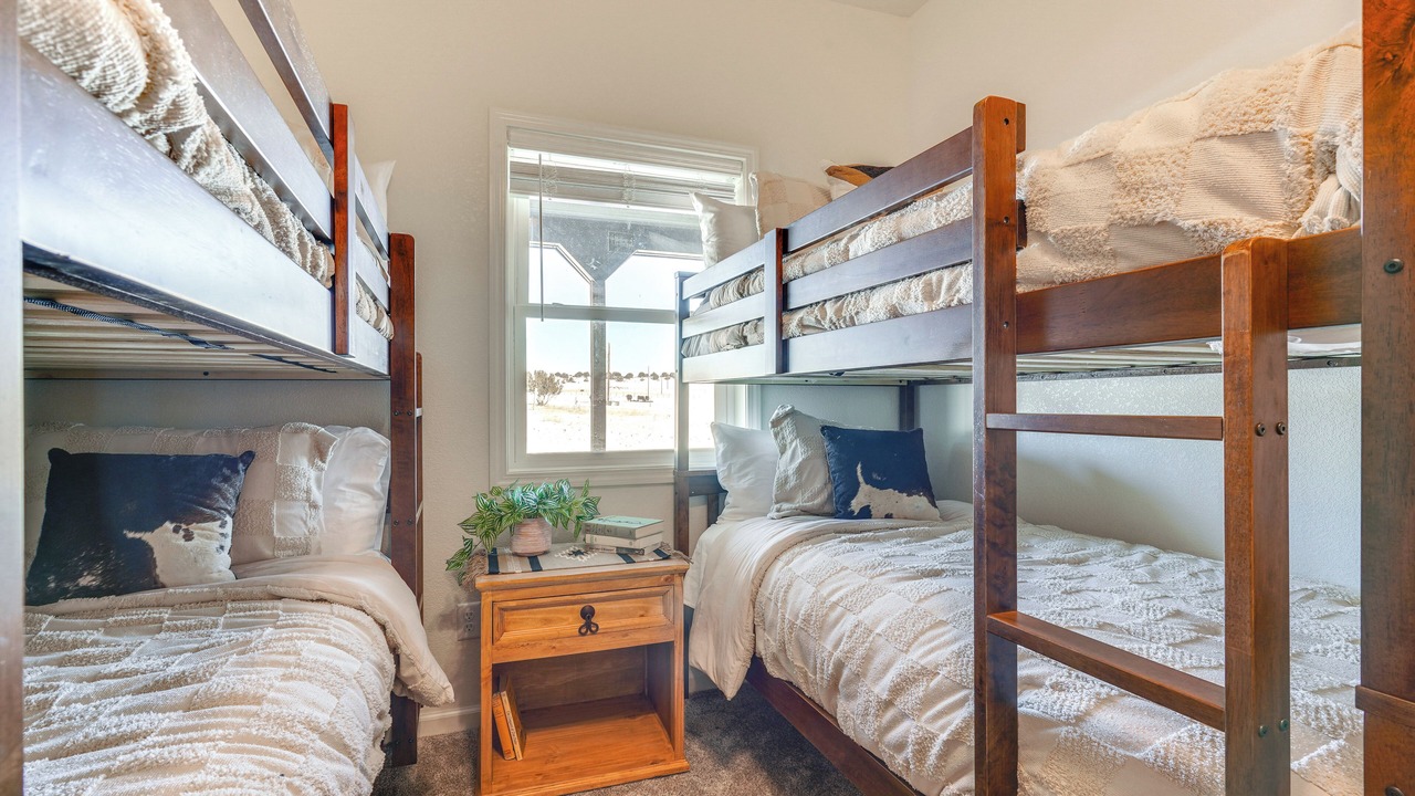 Photo of Bedroom in Pueblo