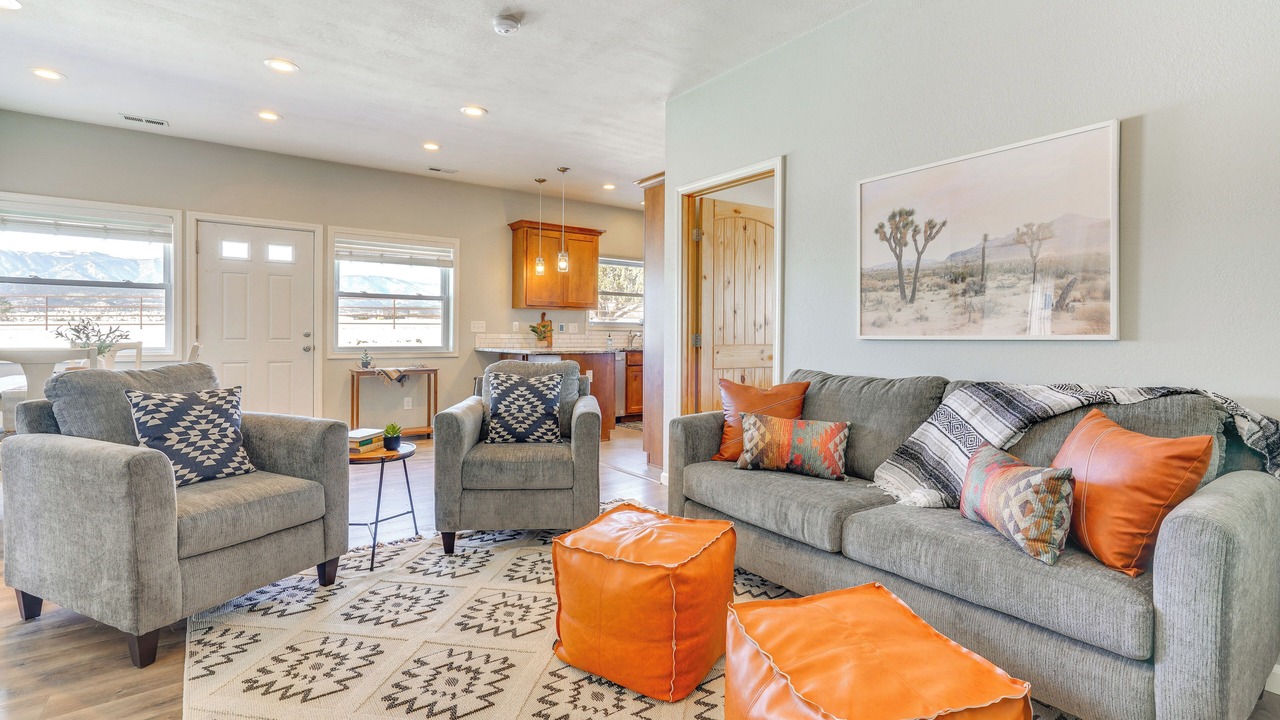 Photo of Livingroom in Pueblo