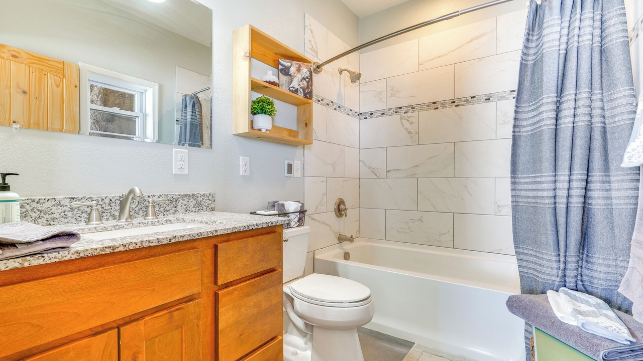 Photo of Bathroom in Pueblo