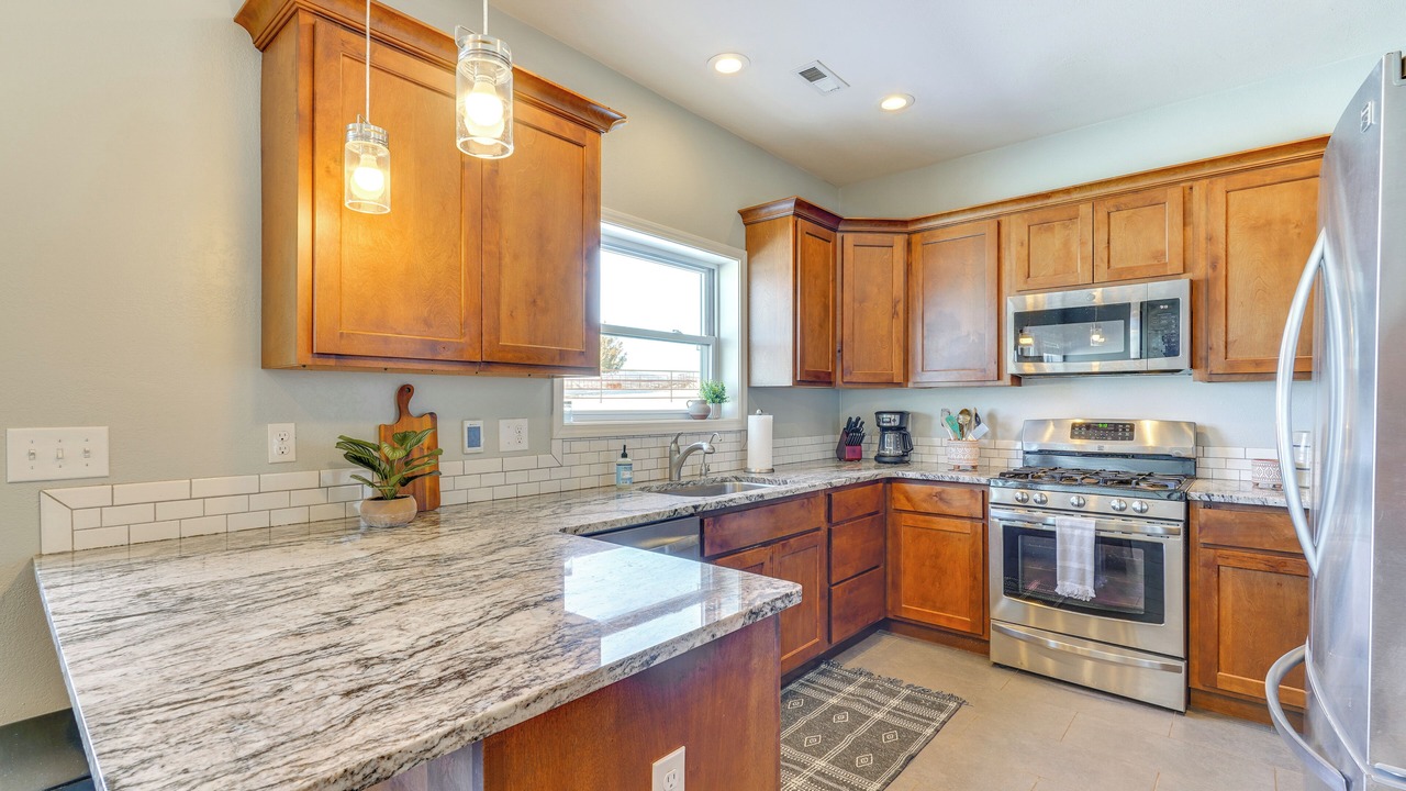 Photo of Kitchen in Pueblo