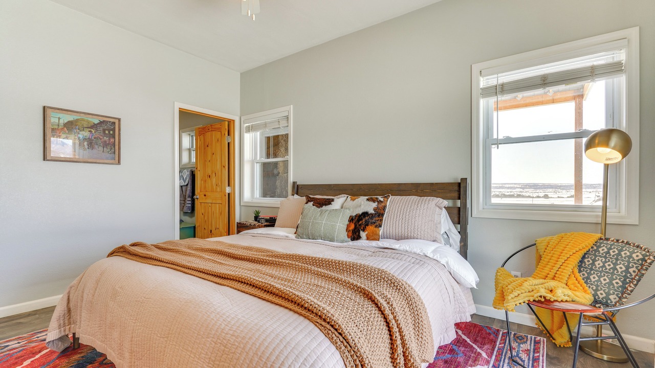 Photo of Bedroom in Pueblo