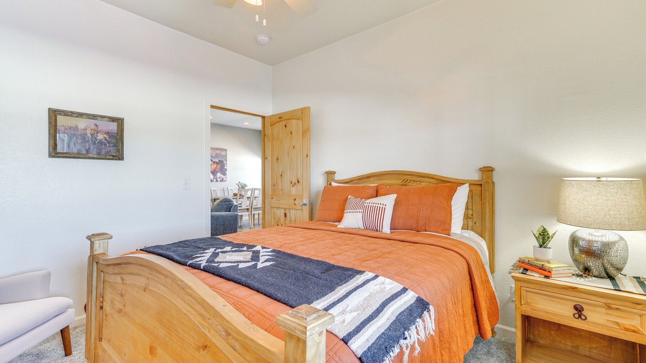 Photo of Bedroom in Pueblo