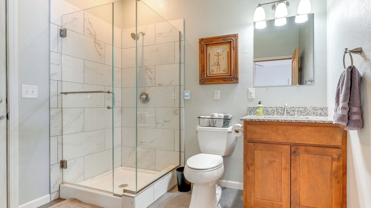 Photo of Bathroom in Pueblo