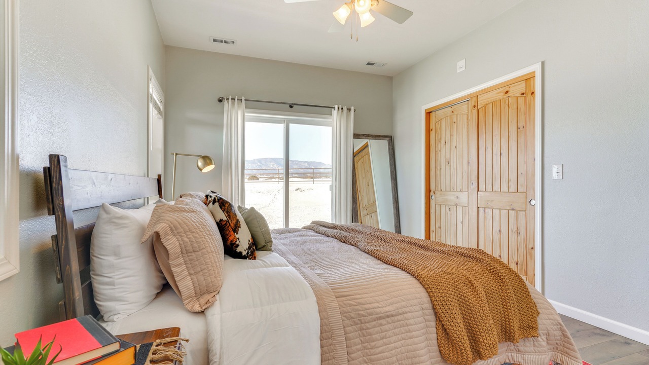 Photo of Bedroom in Pueblo