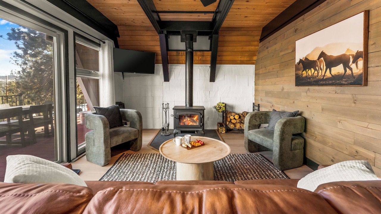 Photo of Livingroom in Cripple Creek