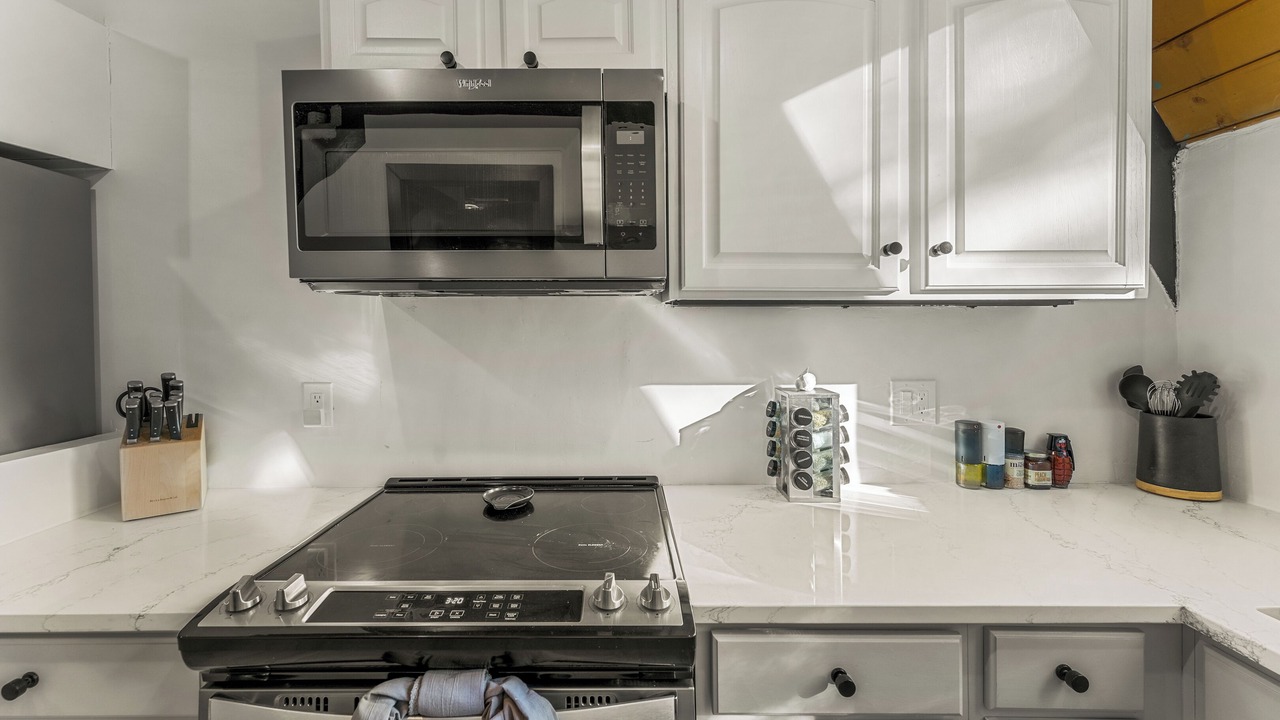Photo of Kitchen in Cripple Creek