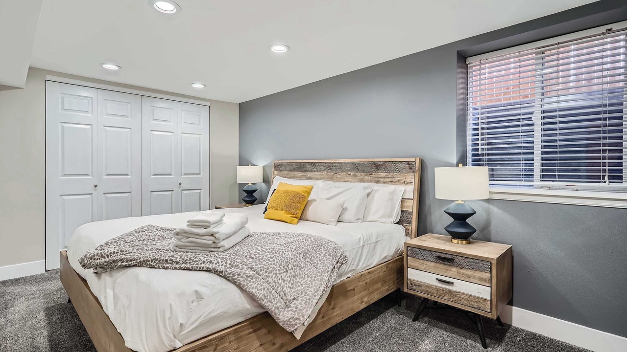 Photo of Bedroom in Speer