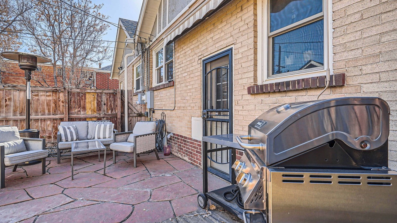 Photo of Patio Balcony in Speer