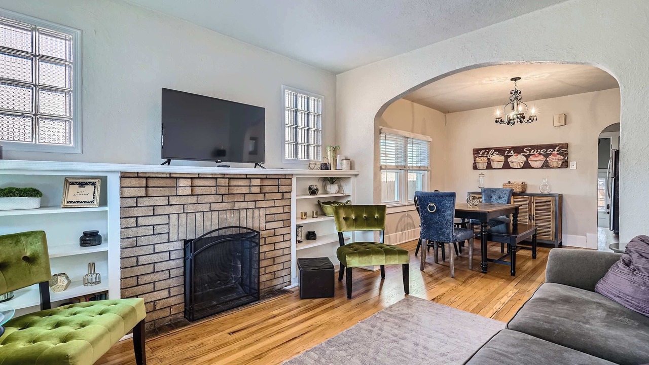 Photo of Livingroom in Speer