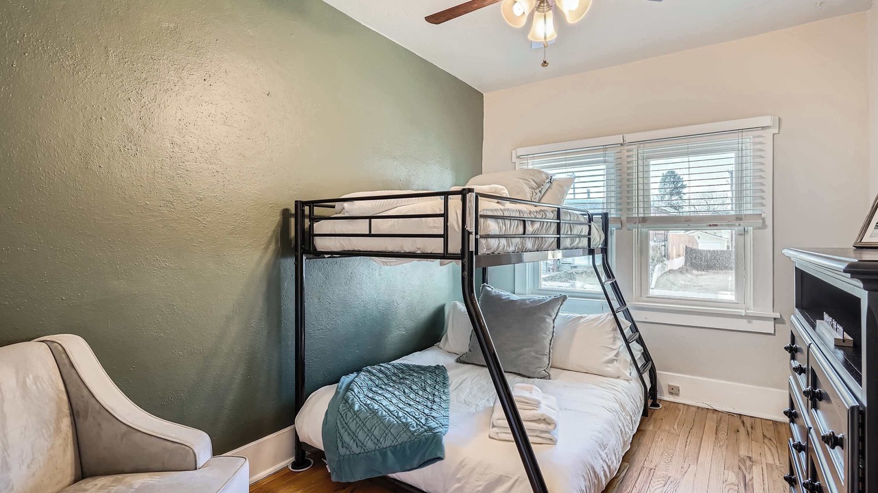 Photo of Bedroom in Speer
